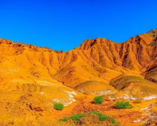 Xinjiang tours to Turpan