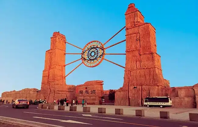 Urho Ghost in Xinjiang