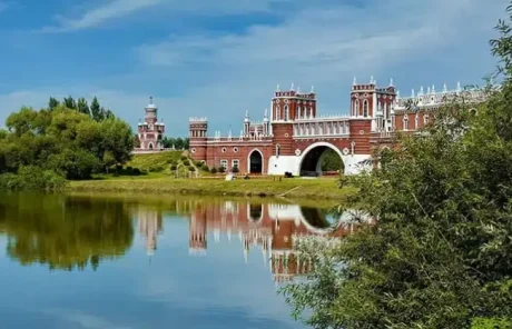 Volga Manor in Harbin