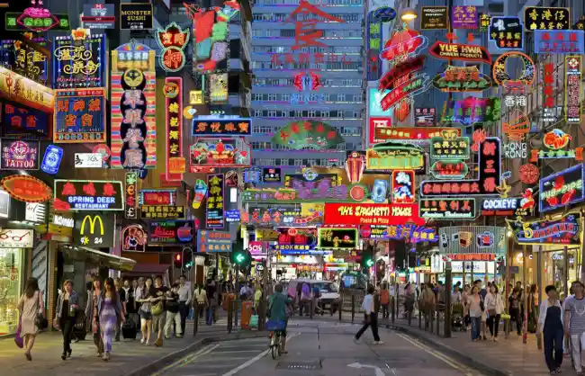 Wan-Chai-Hong-Kongwebp - China Xian Tour: Private & Tailor-Made China Tours