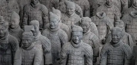 China Terrcotta Warriors tours