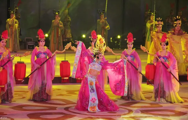 Xian Guest Welcoming Ceremony - China Xian Tour: Private & Tailor-Made China Tours Xian Guest Welcoming Ceremony