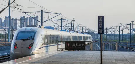 xian-north-railway-station - China Xian Tour: Private & Tailor-Made China Tours China tours by high speed train