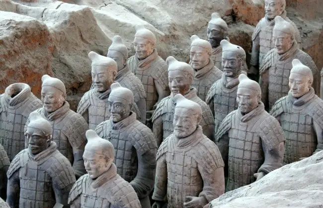 10 Days Historic China Tour of Xi’an-Pingyao-Datong-Beijing