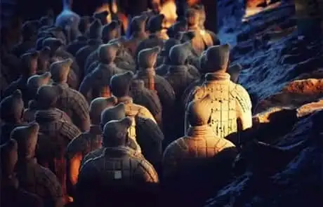 Xi'an Terracotta Army