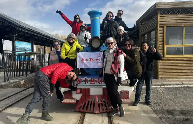 Xining Chaka Salt Lake - China Xian Tour: Private & Tailor-Made China Tours Xining Chaka Salt Lake