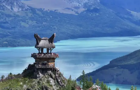 China Silk Road tours to Xinjiang