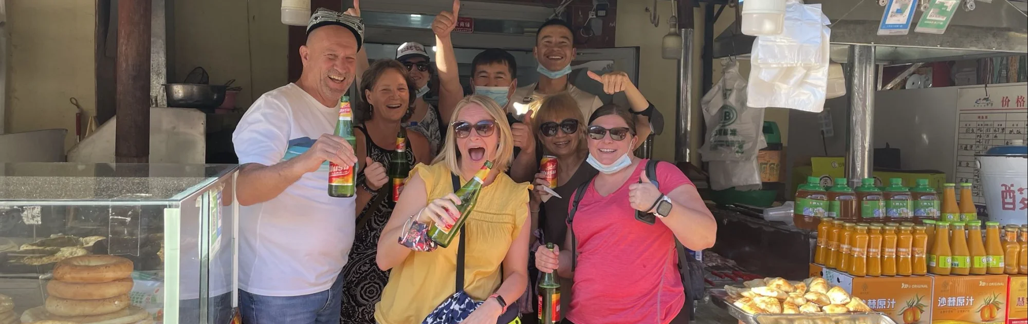 xinjiang Kashgar tour head