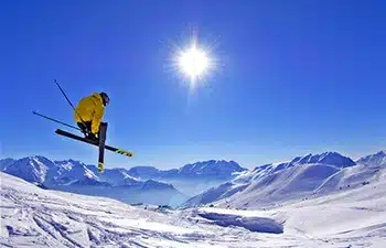 Yabuli Ski Resort - China Xian Tour: Private & Tailor-Made China Tours Yabuli Ski Resort in Harbin