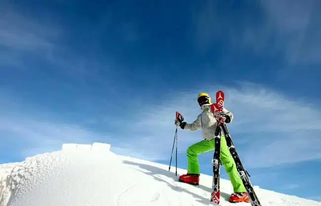 Harbin tours to Yabuli Ski Resort
