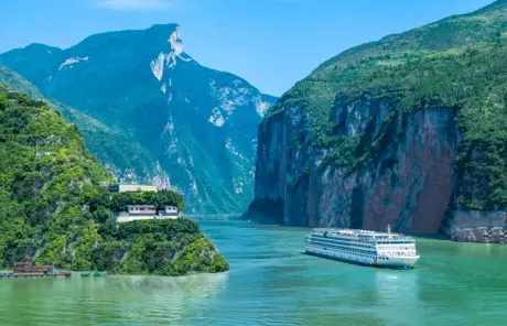 yangtze-cruise-tour - China Xian Tour: Private & Tailor-Made China Tours China Yangtze Cruise Tours