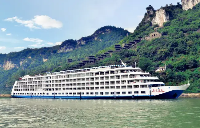 Yangtze River Cruise - China Xian Tour: Private & Tailor-Made China Tours Yangtze River Cruise