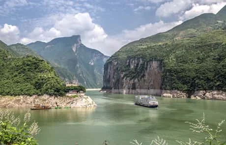 Yangtze-River-Cruise - China Xian Tour: Private & Tailor-Made China Tours Yangtze River Cruise