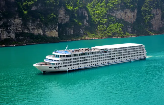 China tour packages with Yangtze River Cruise