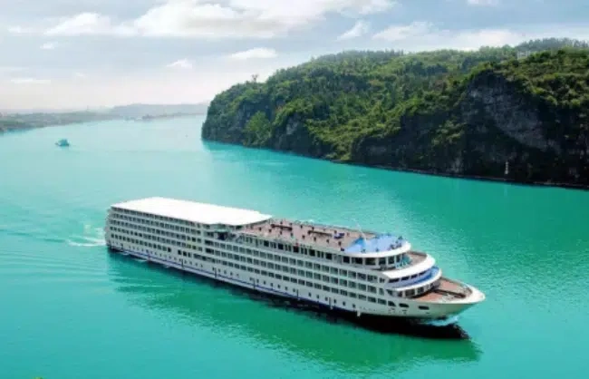 China tours with Yangtze River Cruise