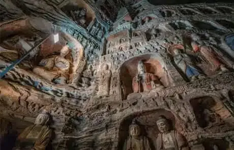 Shanxi Yungang Grottoes