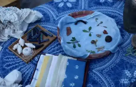 Yunnan Dali Tie-dye