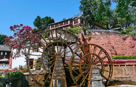 Yunnan Lijiang Old Town