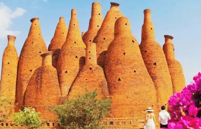 Yunnan Mile Oriental Art Town