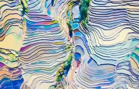 Yunnan Yuanyang Rice Terraces