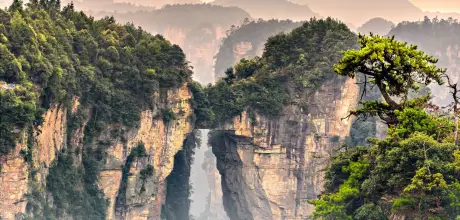 zhangjiajie-forest-park