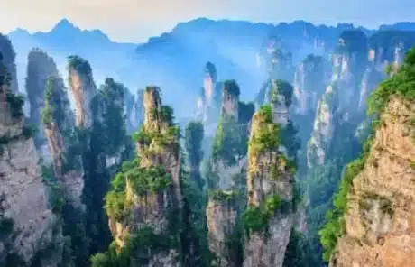 Zhangjiajie National Forest Park