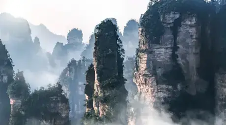 Zhangjiajie tour pacakge