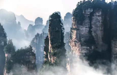 zhangjiajie-tour-package - China Xian Tour: Private & Tailor-Made China Tours Zhangjiajie tour packages